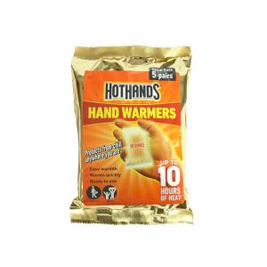 Hot Hands Hand Warmers Value Pack 5 Pairs