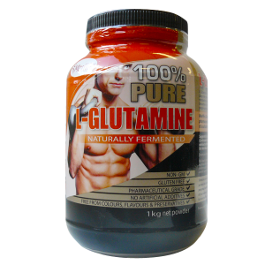 Morlife L-Glutamine Powder 1kg