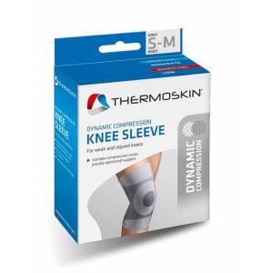 Thermoskin Dynamic Compression Sleeve Knee Small-M...