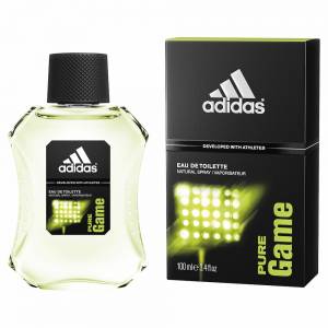 Adidas Pure Game EDT 100ml