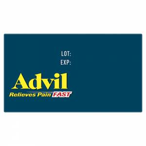 Advil Tablets 48