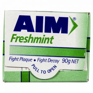 Aim Toothpaste Freshmint Gel 90g