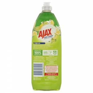Ajax Floor Cleaner with Baking Soda 750mL