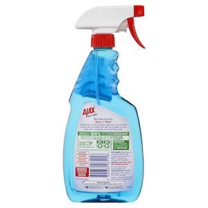 Ajax Spray n Wipe Glass Cleaner 500ml