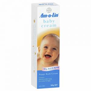 Amolin Baby Cream 100g