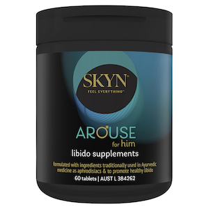 Ansell Arouse Enhancement For Him 30 Tablets