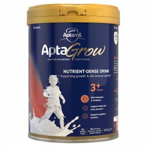 Aptagrow 3+ Years Milk Drink 900g