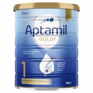 Aptamil Gold Plus Stage 1 900g