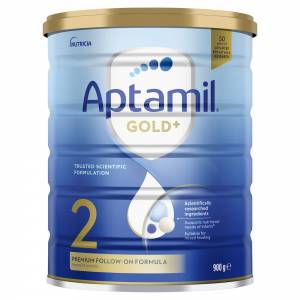 Aptamil Gold Plus Stage 2 900g