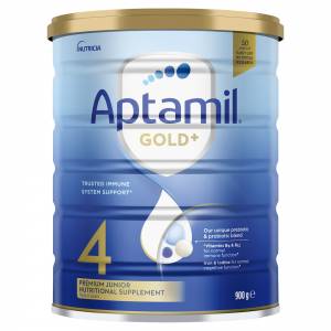 Aptamil Gold Plus Stage 4 900g