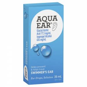 Aquaear Ear 35ml
