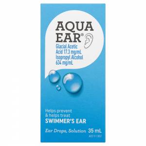 Aquaear Ear 35ml