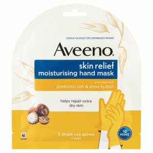 Aveeno Skin Relief Hand Mask 1pair