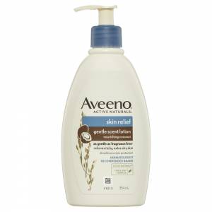 Aveeno Skin Relief Lotion Nourishing Coconut 354ml