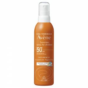 Avene Sunscreen Spray For Children SPF 50+ 200ml