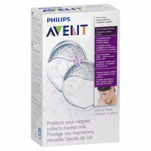 Avent 157 Breast Shell Set 2 Pack