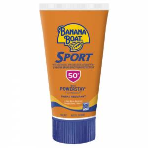 Banana Boat Sport SPF 50 + Tube 40g