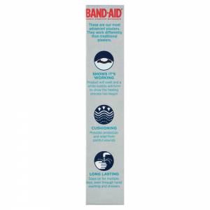 Band-Aid Advanced Healing Regular 10