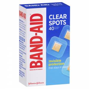 Band-Aid Advanced Healing Spot 40