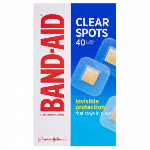 Band-Aid Advanced Healing Spot 40