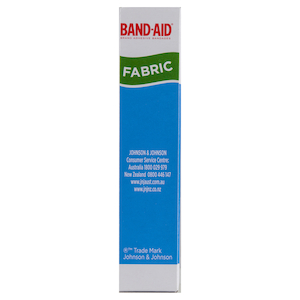 Band-Aid Brand Adhesive Bandages Fabric 24