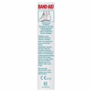 Band-Aid Brand Advanced Healing Blister Block Regular 4