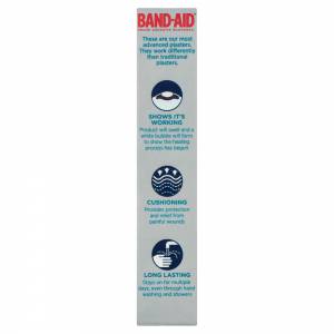 Band-Aid Brand Advanced Healing Large 6