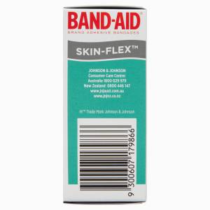 Band-Aid Brand SkinFlex Strips Regular 40