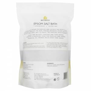 Bathefex Epsom Salt Tuberose & Jasmine 1.4kg