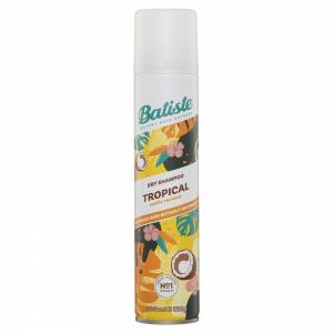 Batiste Dry Shampoo Tropical 200ml