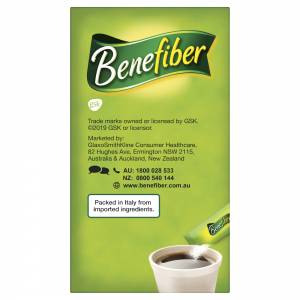 Benefiber On The Go 28 Stick Pack