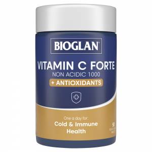 Bioglan 1-A-Day Vitamin C 50 Tablets
