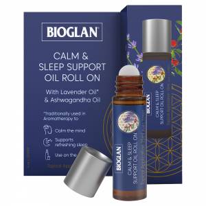 Bioglan Calm + Sleep Roll On 15ml