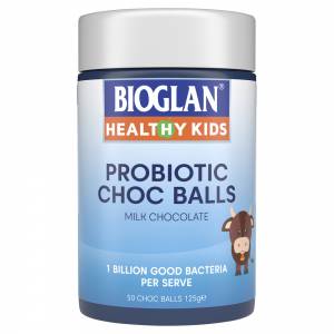 Bioglan Kids Choc Balls 50