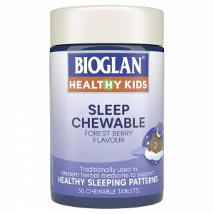 Bioglan Kids Sleep 50 Chewable Tablets