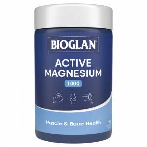 Bioglan Magnesium 1000mg 150 Tablets
