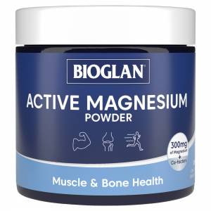 Bioglan Magnesium Powder 200g