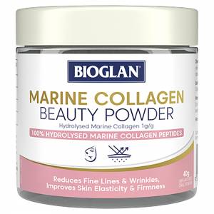 Bioglan Marine Collagen Powder 40g