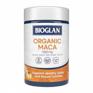 Bioglan Superfoods Maca 100 Tablets