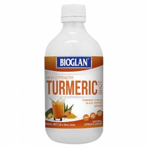 Bioglan Turmeric Shot 500ml