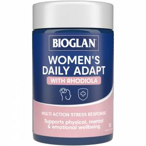 Bioglan Womens Daily Adapt 50 Capsules