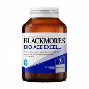 Blackmores Bio Ace Excell 150 Tablets