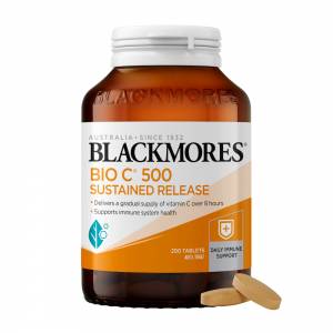 Blackmores Bio C Sustained Release 200 Tablets