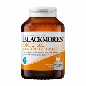Blackmores Bio C Sustained Release 200 Tablets