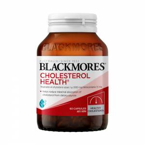 Blackmores Cholesterol Health 60 Tablets