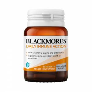 Blackmores Daily immune Action 30tabs