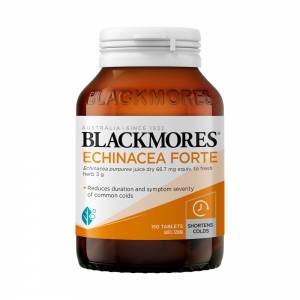 Blackmores Echinacea Forte Tablets 150T