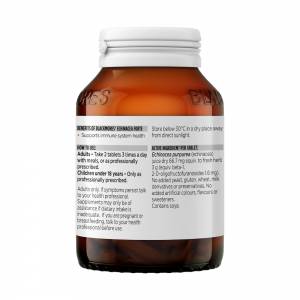 Blackmores Echinacea Forte Tablets 150T