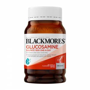 Blackmores Glucosamine SO4 1500 180 Tablets