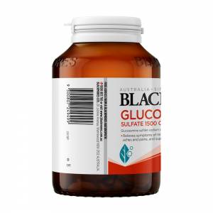 Blackmores Glucosamine Sulfate 1500 90 Tablets